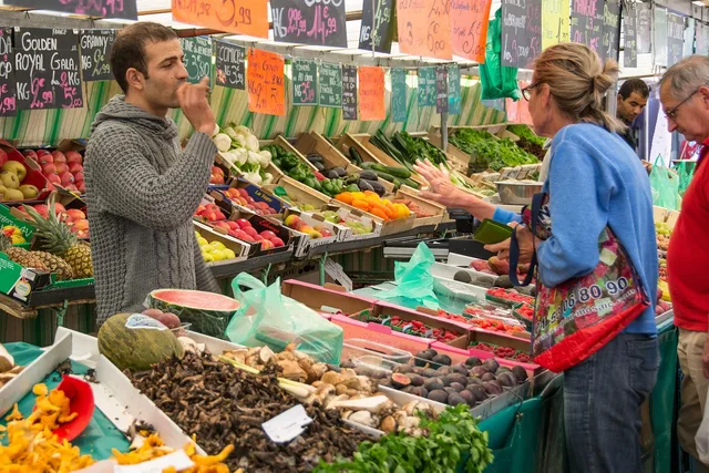 market, market stall, seller, food, farmers local market, fresh, sales booth, paris, meal, vegetables, selling, market, market, market, market, market stall, seller, seller, seller, seller, paris, selling, selling, selling, selling, selling. Market Research Strategy Best Practices: Boundary and Source Audit