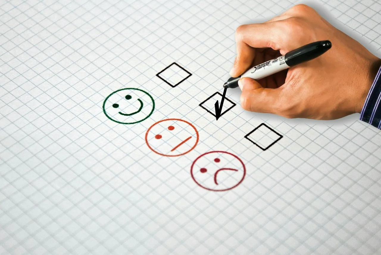 feedback, survey, nps, satisfaction, customer, face, happy, poll, check, rating, choice, experience, multiple, negative, neutral, opinion, paper, pen, positive, product, quality, range, rank, research, sad, feedback, survey, survey, survey, survey, survey. Market research surveys mistakes that experienced operators still make