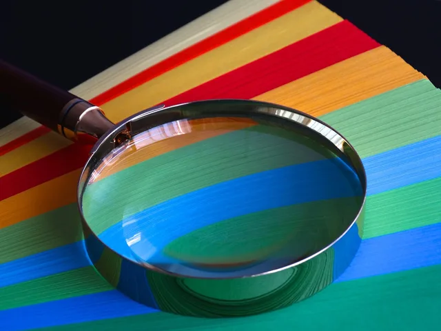 magnifying glass, quality, paper, stack of paper, color paper, coloured, multicoloured, magnifying glass, magnifying glass, magnifying glass, magnifying glass, magnifying glass, quality, quality. Market research surveys trends: seven shifts for 2027